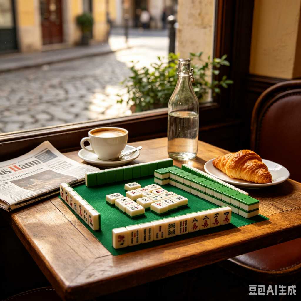 Malaga,mahjong