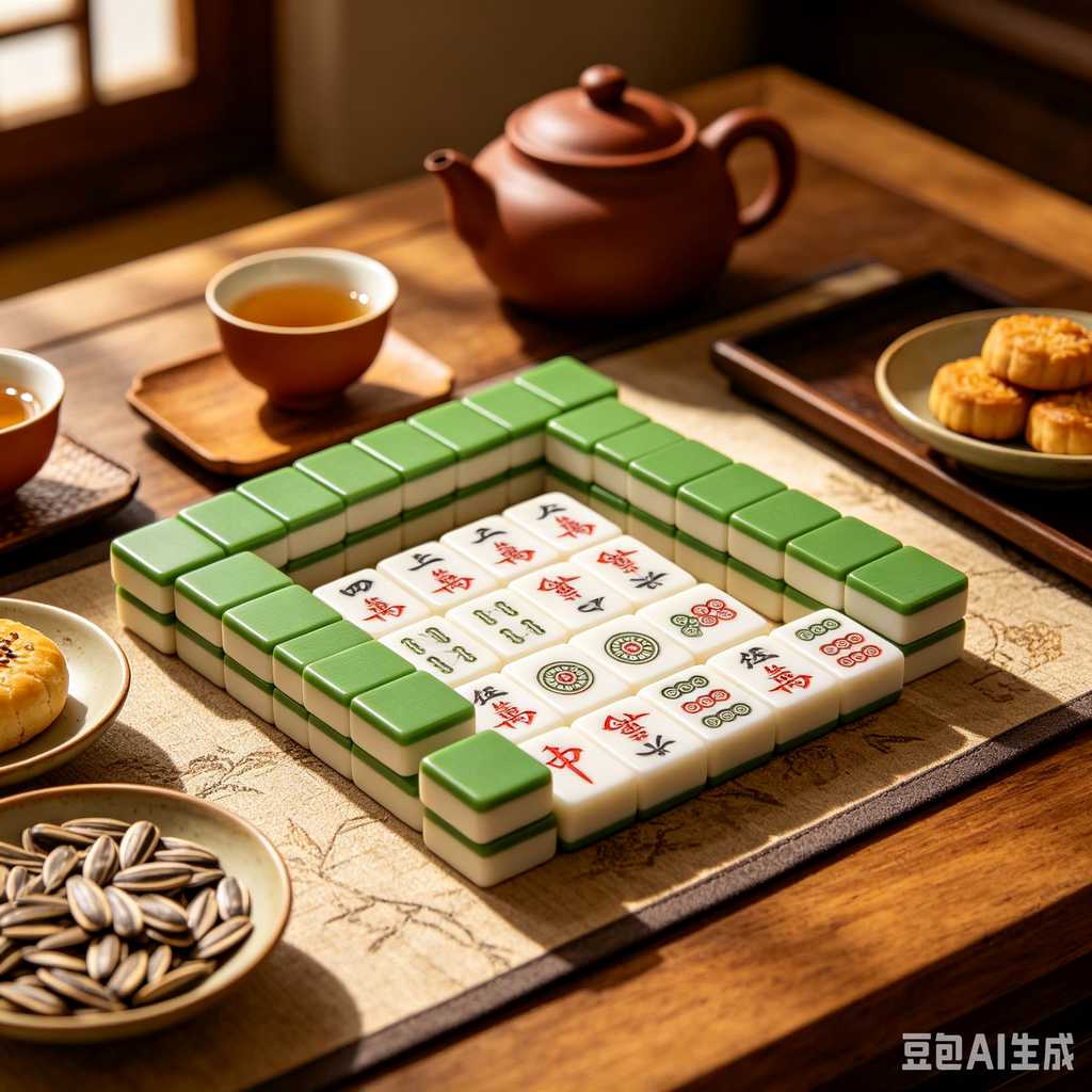 ColumbusOH,mahjong